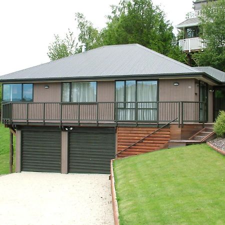 45 Alpine Avenue Villa Hanmer Springs Eksteriør billede