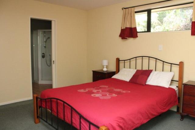 45 Alpine Avenue Villa Hanmer Springs Eksteriør billede